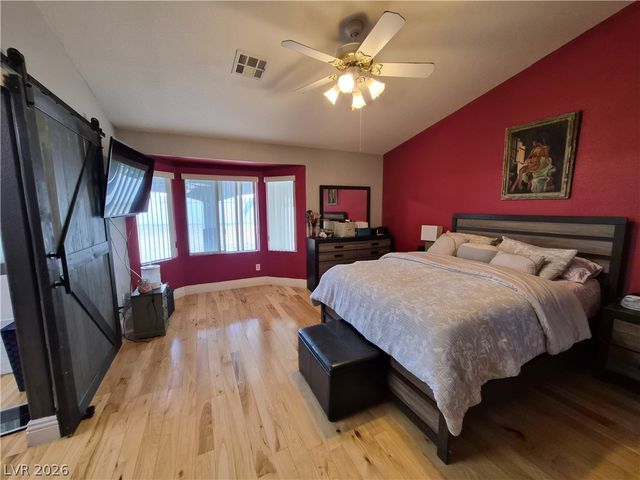 6413 Mahogany Peak Avenue, Las Vegas, NV 89110