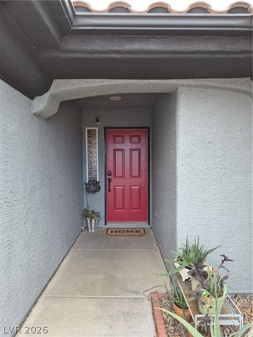6413 Mahogany Peak Avenue, Las Vegas, NV 89110