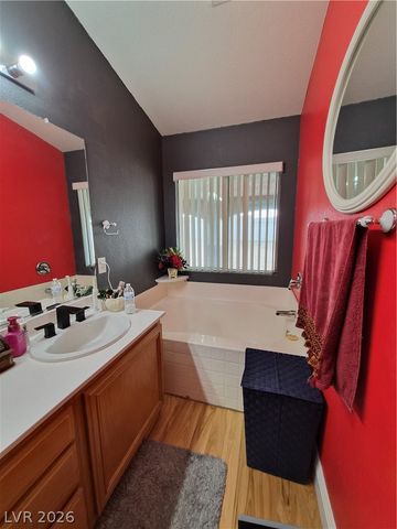 6413 Mahogany Peak Avenue, Las Vegas, NV 89110