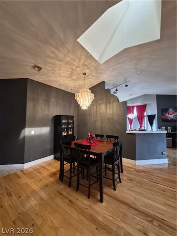 6413 Mahogany Peak Avenue, Las Vegas, NV 89110