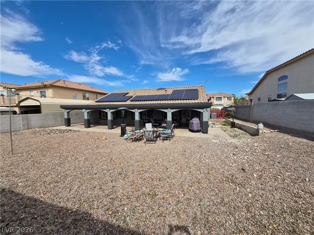 6413 Mahogany Peak Avenue, Las Vegas, NV 89110