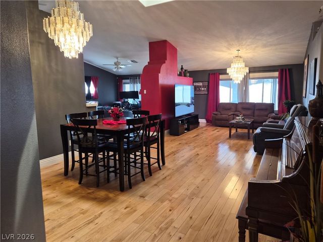 6413 Mahogany Peak Avenue, Las Vegas, NV 89110