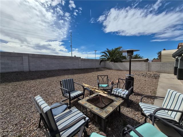 6413 Mahogany Peak Avenue, Las Vegas, NV 89110