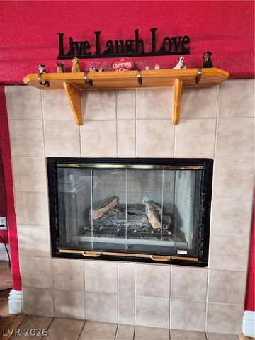 6413 Mahogany Peak Avenue, Las Vegas, NV 89110