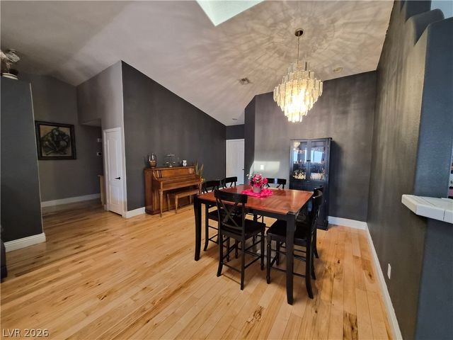 6413 Mahogany Peak Avenue, Las Vegas, NV 89110