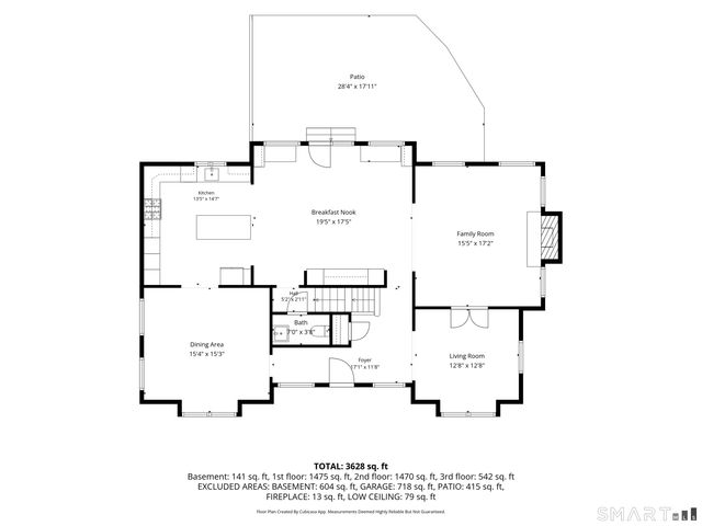 5 Ginos Way, Ridgefield, CT 06877