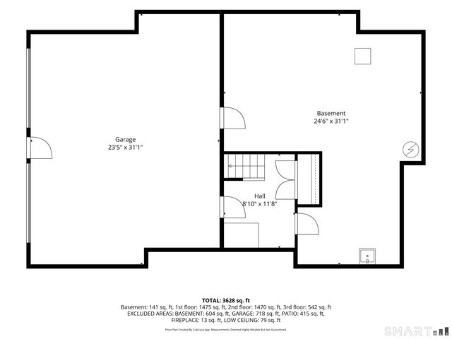 5 Ginos Way, Ridgefield, CT 06877