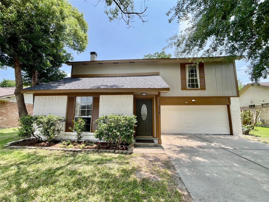 11838 Inga Lane, Houston, TX 77064