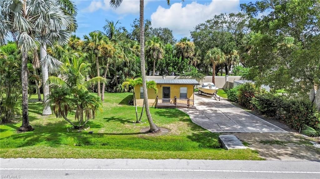1931 Danford ST, NAPLES, FL 34112 — exterior