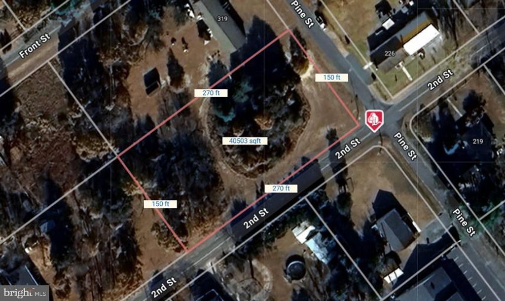SECOND ST, Crumpton, MD 21628