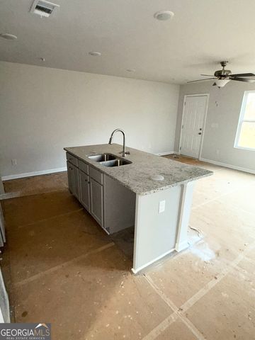 11614 E Lovejoy Road LOT 9, Hampton, GA 30228