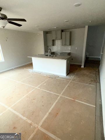 11614 E Lovejoy Road LOT 9, Hampton, GA 30228