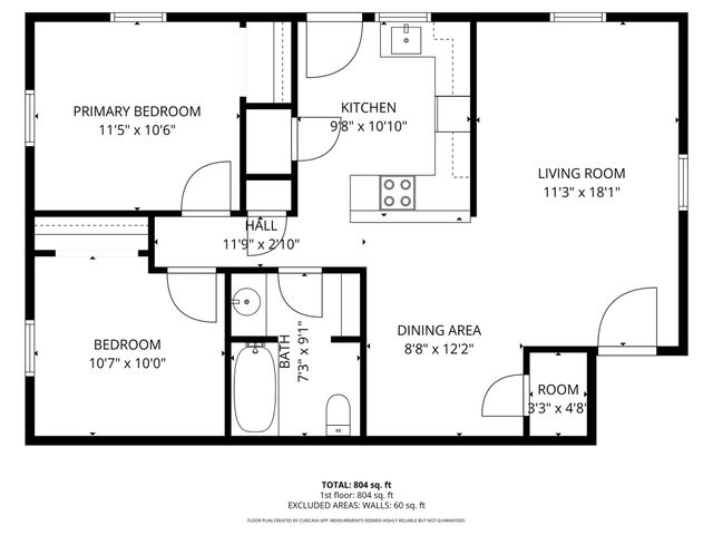 1303 S 2nd Street 4, Conroe, TX 77301