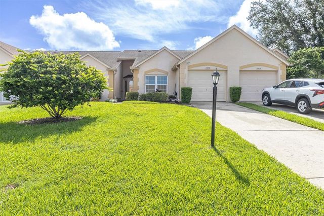 11436 VERSAILLES LANE, Port Richey, FL 34668