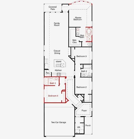 17007 Shine Bright Court, Hockley, TX 77447