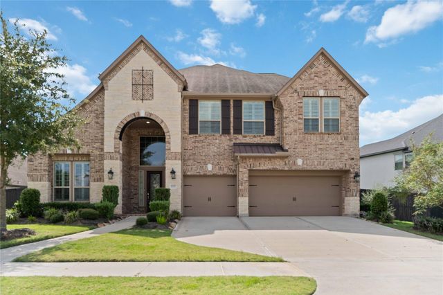1707 Yellow Iris Trail, Richmond, TX 77406