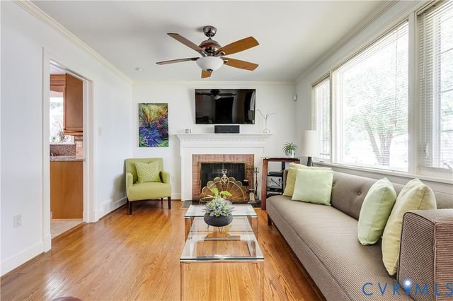 4921 Dollard Dr, Henrico, VA 23230