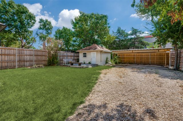 5108 Mission Avenue, Dallas, TX 75206