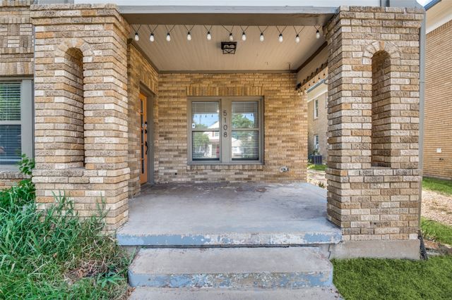 5108 Mission Avenue, Dallas, TX 75206