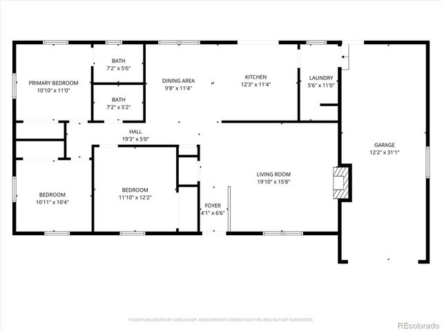 325 E 11th St, Salida, CO 81201