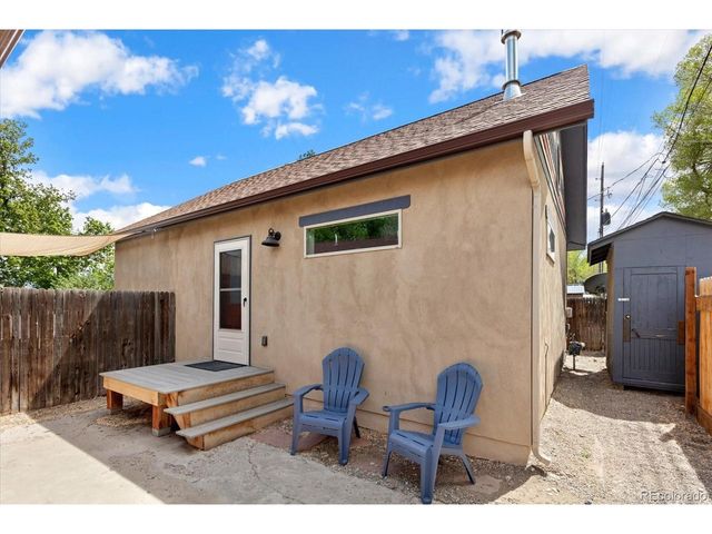 325 E 11th St, Salida, CO 81201