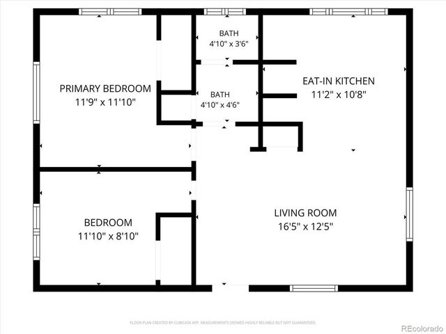 325 E 11th St, Salida, CO 81201