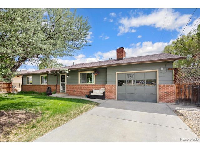 325 E 11th St, Salida, CO 81201