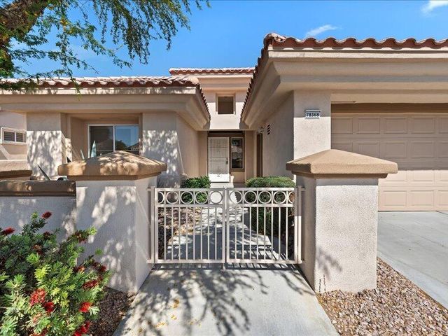 78368 Desert Willow Drive, Palm Desert, CA 92211