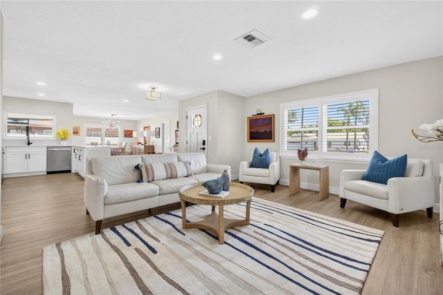 1222 RANCHWOOD DRIVE E, Dunedin, FL 34698