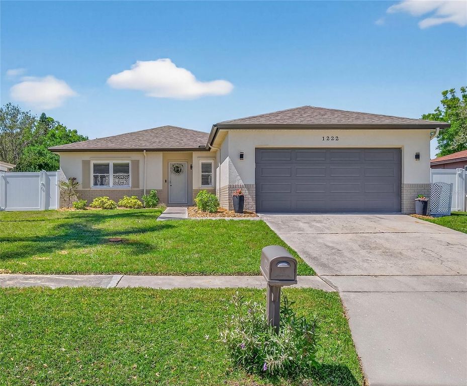 1222 RANCHWOOD DRIVE E, Dunedin, FL 34698