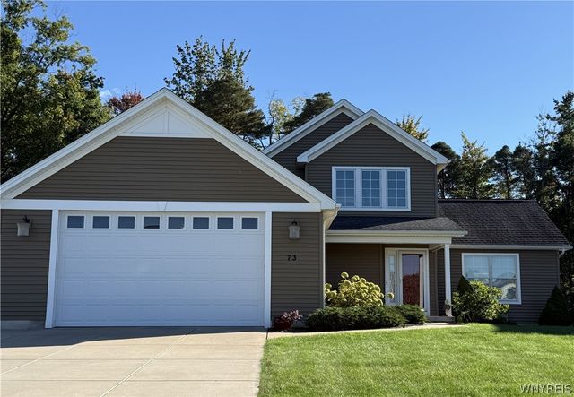 73 Chestnut, Lancaster, NY 14086