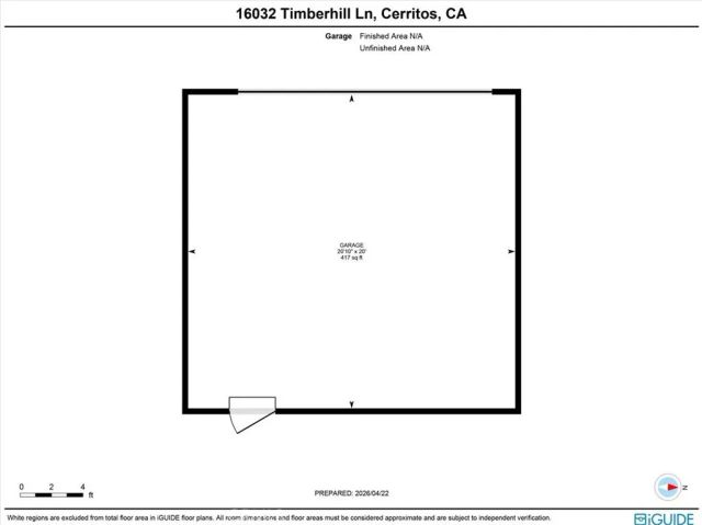16032 Timberhill, Cerritos, CA 90703