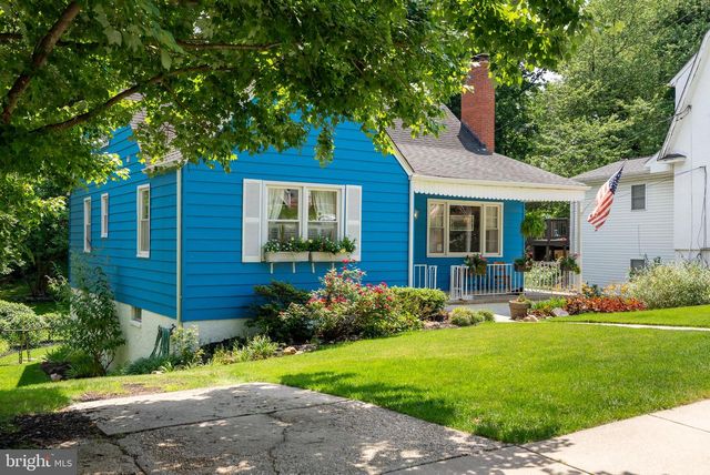 1123 OVERBROOK RD, Baltimore, MD 21239