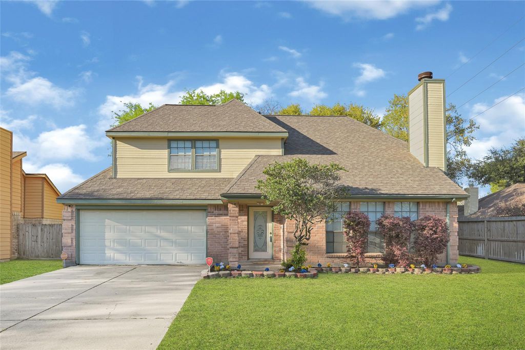 4910 Brownfields Court, Houston, TX 77066