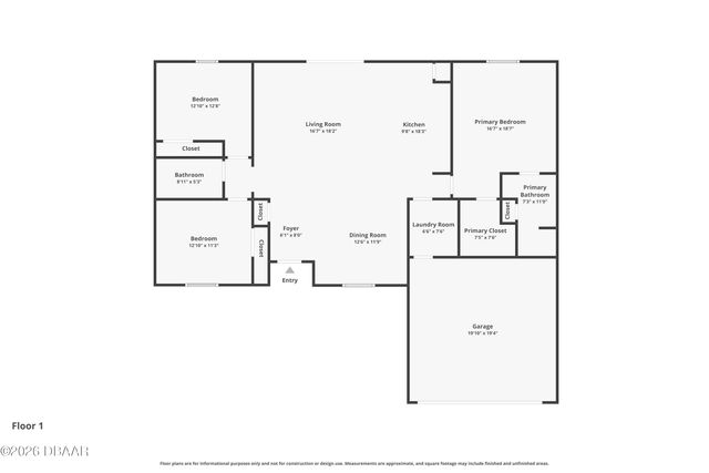2030 Hontoon Road, Deland, FL 32720