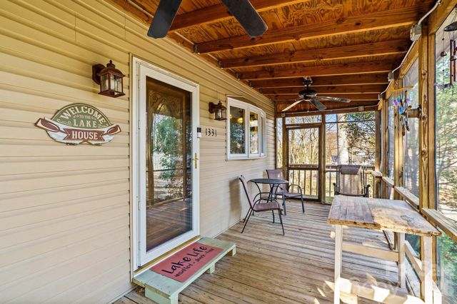 1331 Hickory Point Drive, Lexington, NC 27292