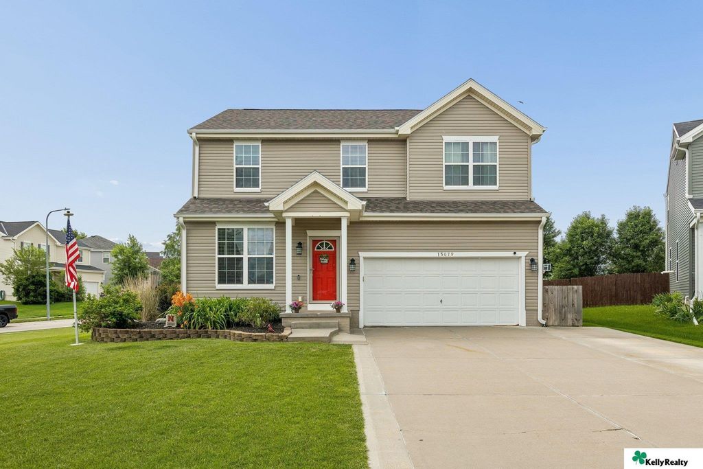 15079 Mormon Circle, Bennington, NE 68007