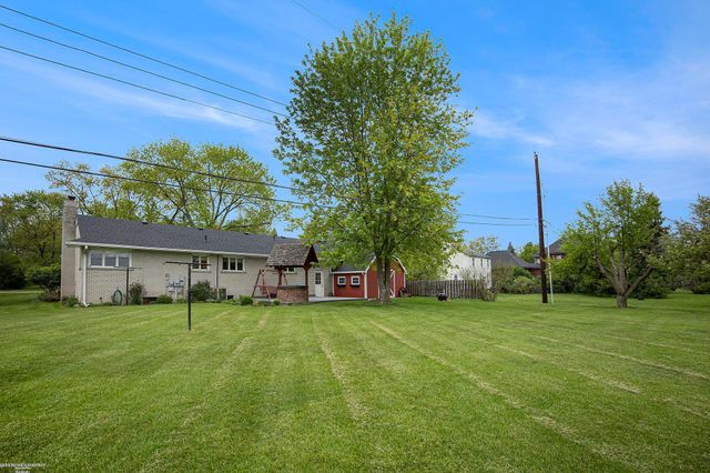 3162 Mcclure Drive, Troy, MI 48084