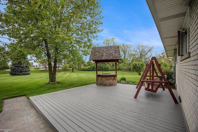 3162 Mcclure Drive, Troy, MI 48084