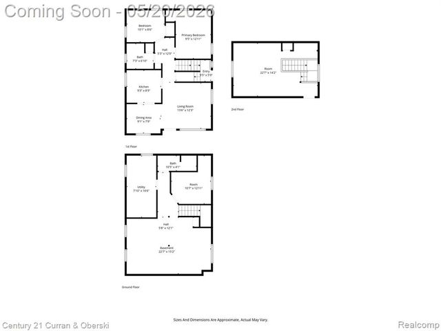 15587 Russell Avenue, Allen Park, MI 48101