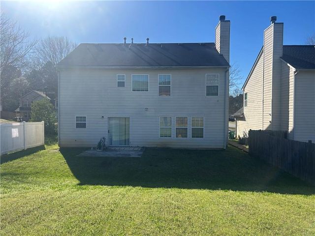 4197 Grant Forest Circle, Ellenwood, GA 30294