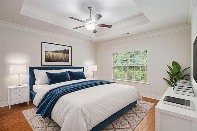 159 Kendrick Farm Lane 15, Marietta, GA 30066