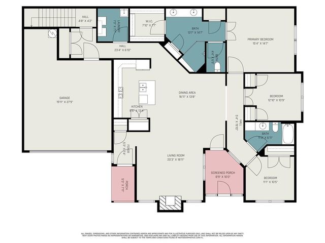 159 Kendrick Farm Lane 15, Marietta, GA 30066