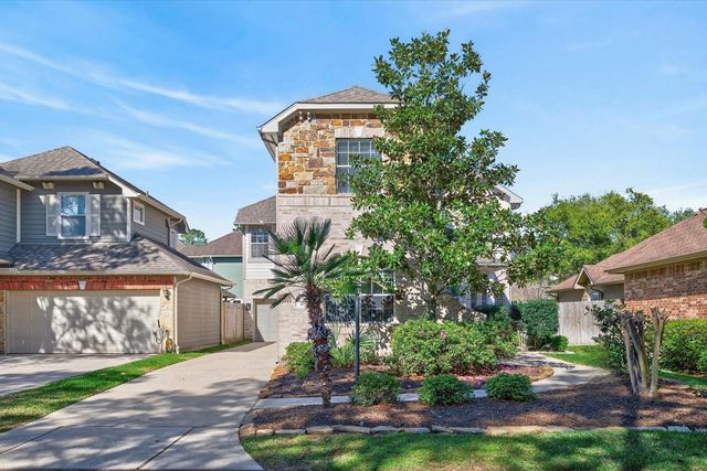 31 Jadewing Court, The Woodlands, TX 77381