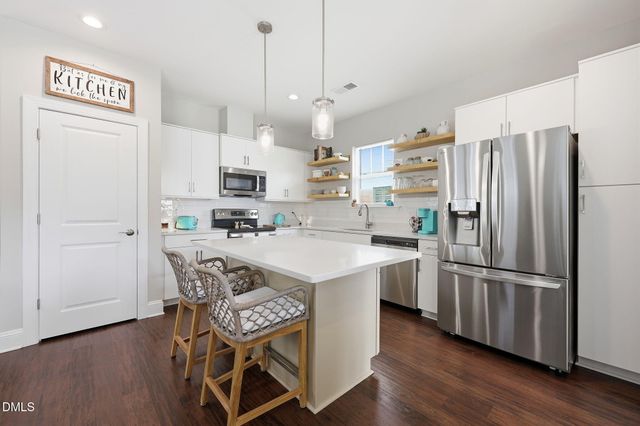 135 Village Walk Drive, Clayton, NC 27527