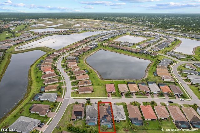 16141 Palmetto Prairie DR, Alva, FL 33920