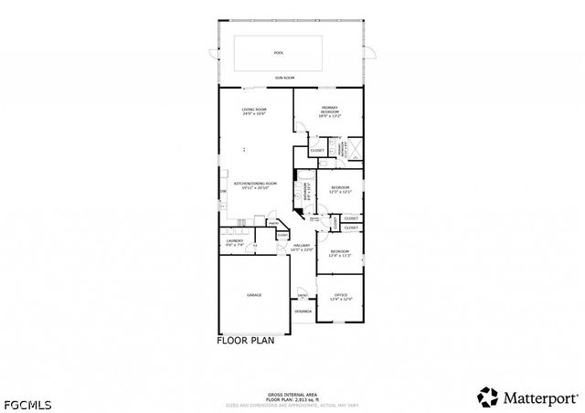 16141 Palmetto Prairie DR, Alva, FL 33920