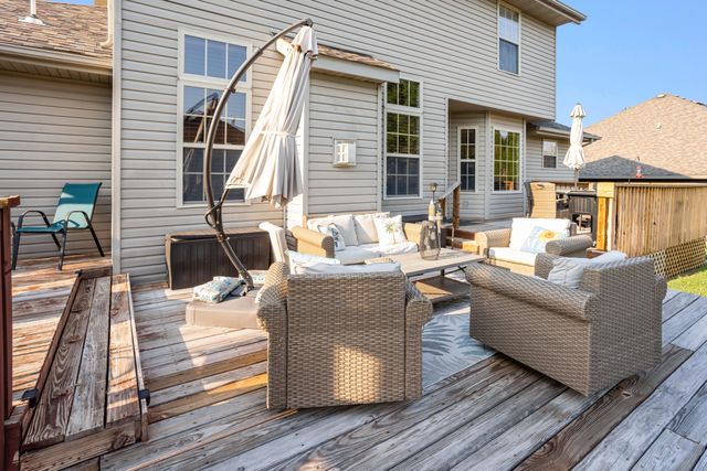 1904 E Highview Street, Ozark, MO 65721