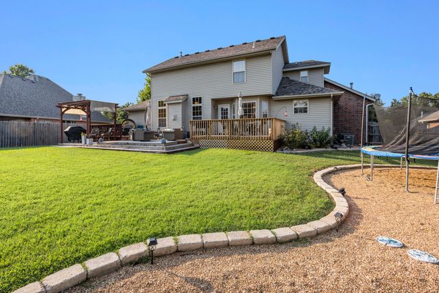 1904 E Highview Street, Ozark, MO 65721