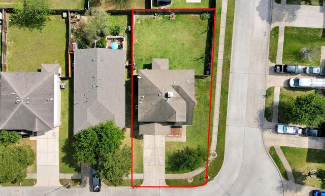 2406 Gwenfair Drive, Spring, TX 77373
